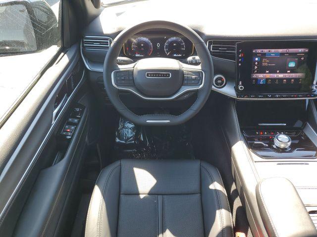 new 2025 Jeep Wagoneer car, priced at $68,213
