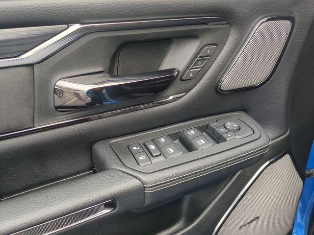 new 2025 Ram 1500 car, priced at $61,664