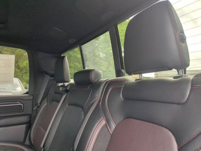 new 2025 Ram 1500 car, priced at $61,664