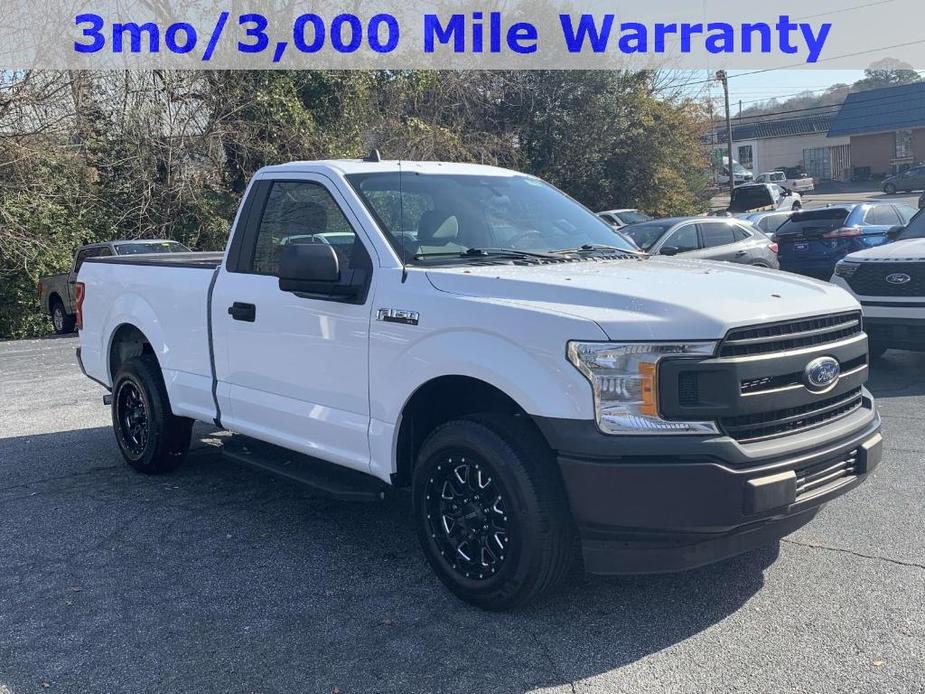 used 2020 Ford F-150 car, priced at $21,000