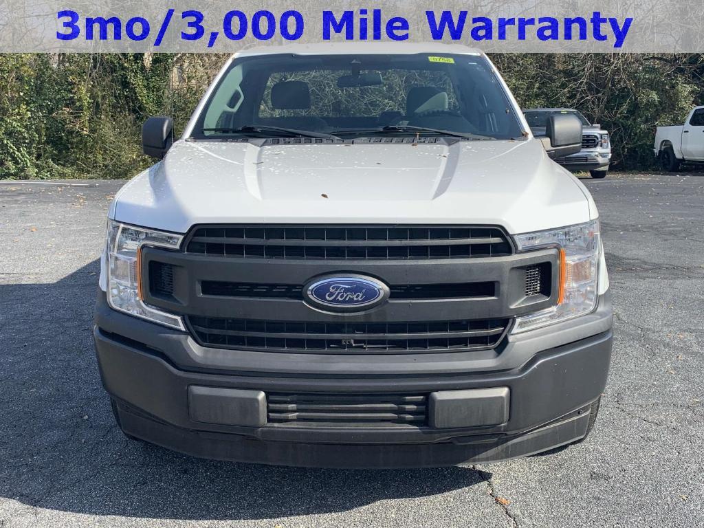 used 2020 Ford F-150 car, priced at $21,000