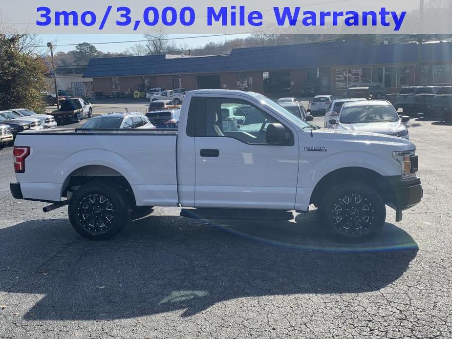 used 2020 Ford F-150 car, priced at $21,000