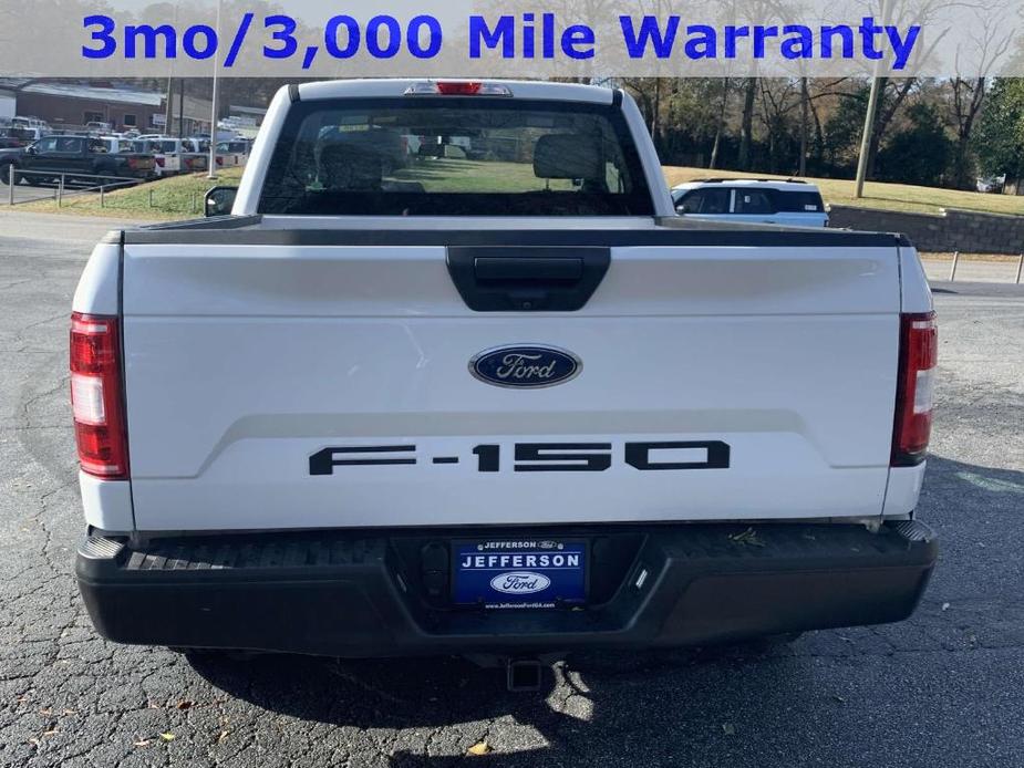 used 2020 Ford F-150 car, priced at $21,000