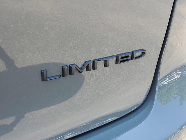 new 2025 Chrysler Pacifica car, priced at $49,934
