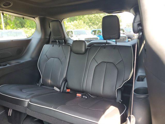 new 2025 Chrysler Pacifica car, priced at $49,934