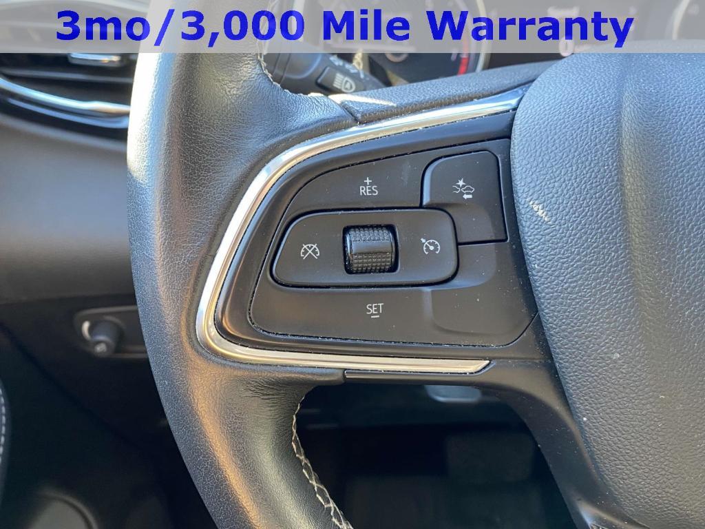 used 2021 Buick Encore GX car, priced at $15,700