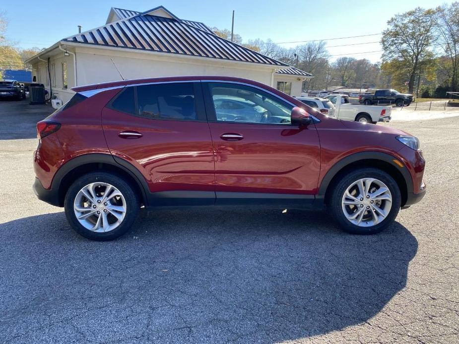 used 2021 Buick Encore GX car, priced at $15,900