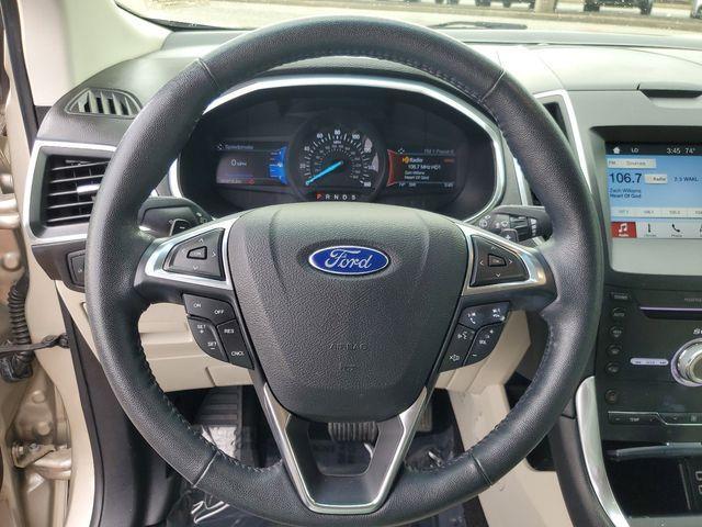 used 2017 Ford Edge car, priced at $16,795