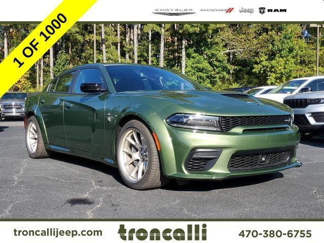 new 2023 Dodge Charger car, priced at $59,498
