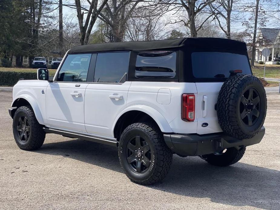 used 2023 Ford Bronco car, priced at $45,990