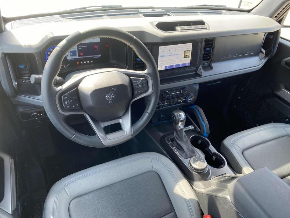 used 2023 Ford Bronco car, priced at $45,990