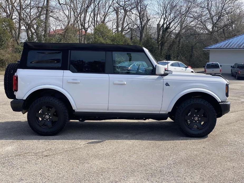 used 2023 Ford Bronco car, priced at $45,990