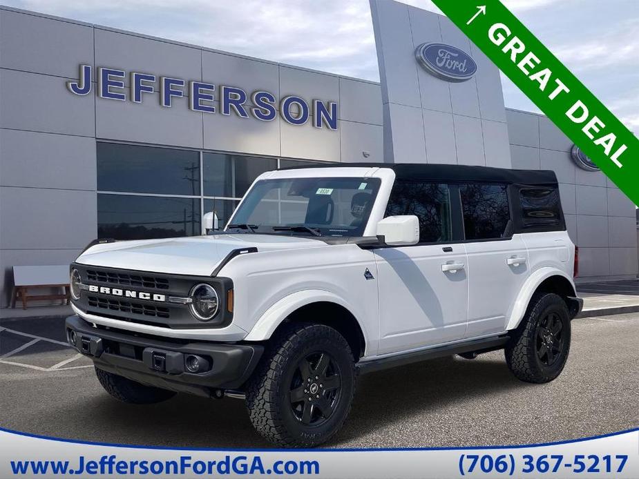 used 2023 Ford Bronco car, priced at $45,990