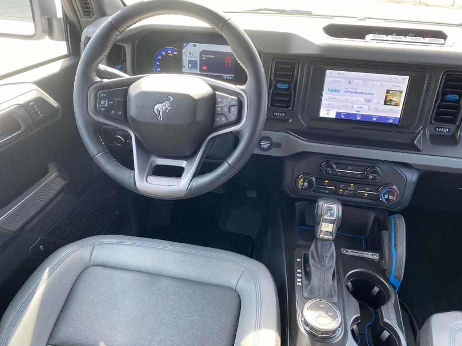 used 2023 Ford Bronco car, priced at $45,990