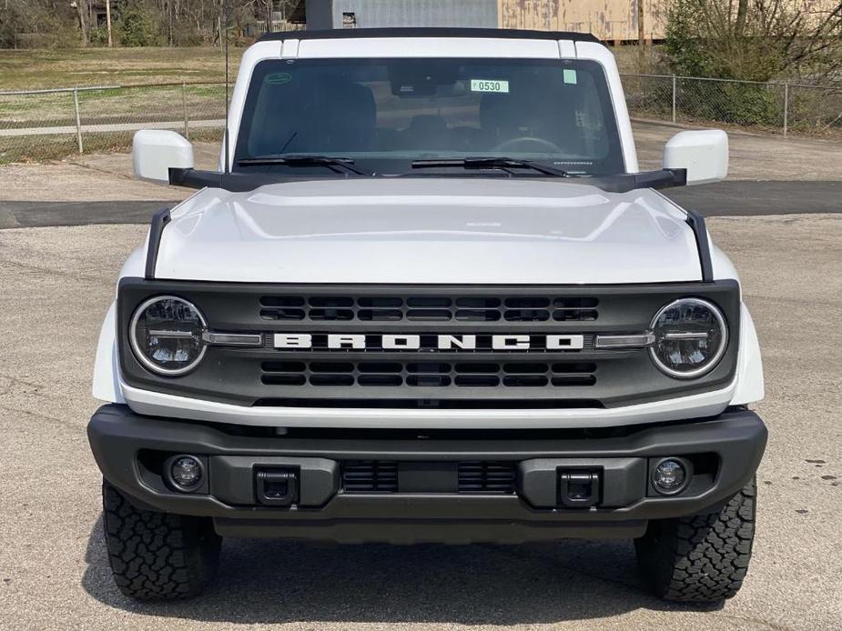 used 2023 Ford Bronco car, priced at $45,990