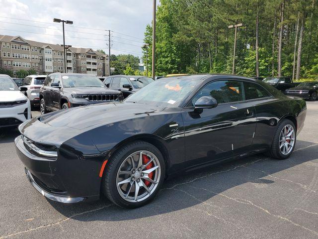 new 2025 Dodge Charger Daytona car, priced at $74,680