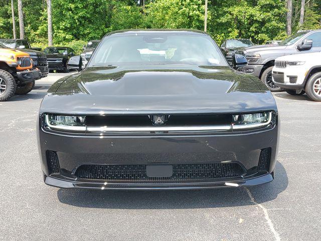 new 2025 Dodge Charger Daytona car, priced at $74,680