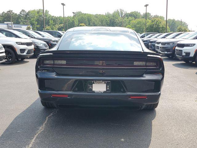 new 2025 Dodge Charger Daytona car, priced at $74,680
