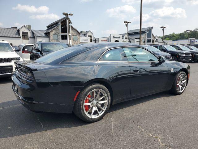 new 2025 Dodge Charger Daytona car, priced at $74,680