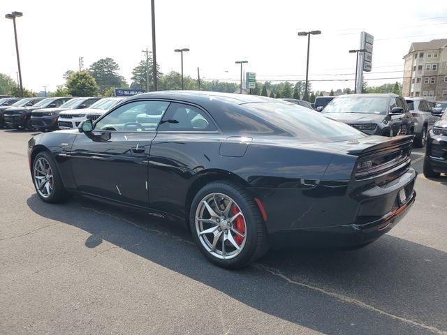 new 2025 Dodge Charger Daytona car, priced at $74,680