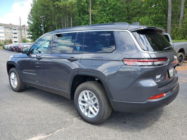 new 2024 Jeep Grand Cherokee L car, priced at $34,822