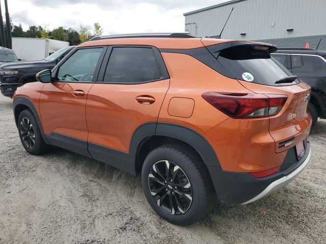 used 2022 Chevrolet TrailBlazer car, priced at $20,950
