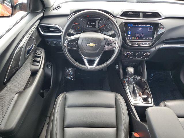 used 2022 Chevrolet TrailBlazer car, priced at $20,650
