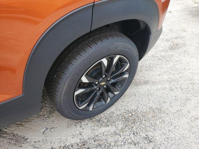 used 2022 Chevrolet TrailBlazer car, priced at $20,950