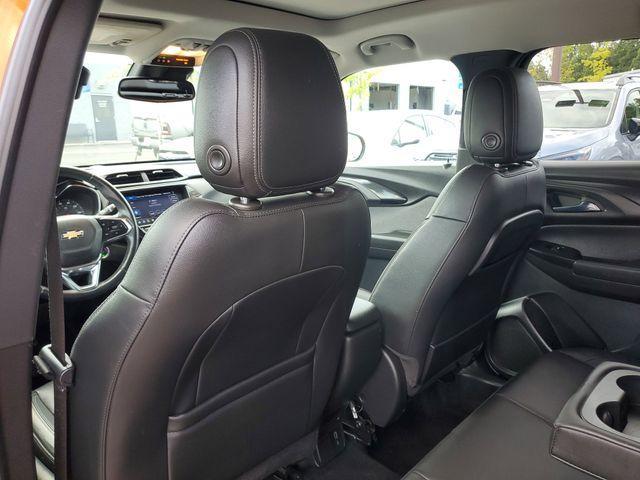 used 2022 Chevrolet TrailBlazer car, priced at $20,650
