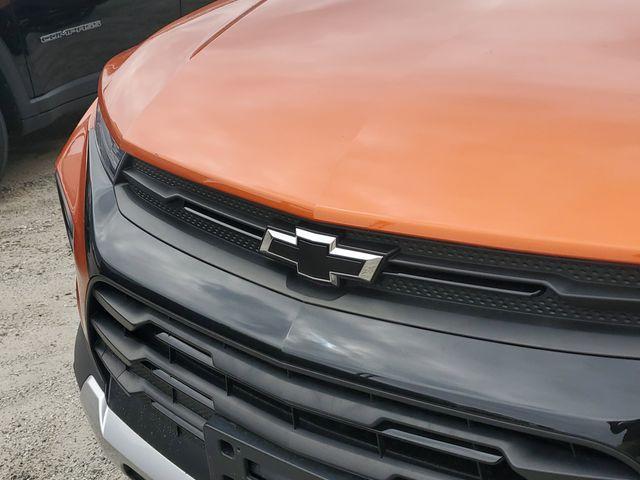 used 2022 Chevrolet TrailBlazer car, priced at $20,950