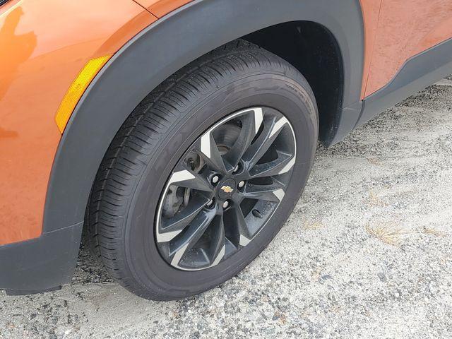used 2022 Chevrolet TrailBlazer car, priced at $20,950