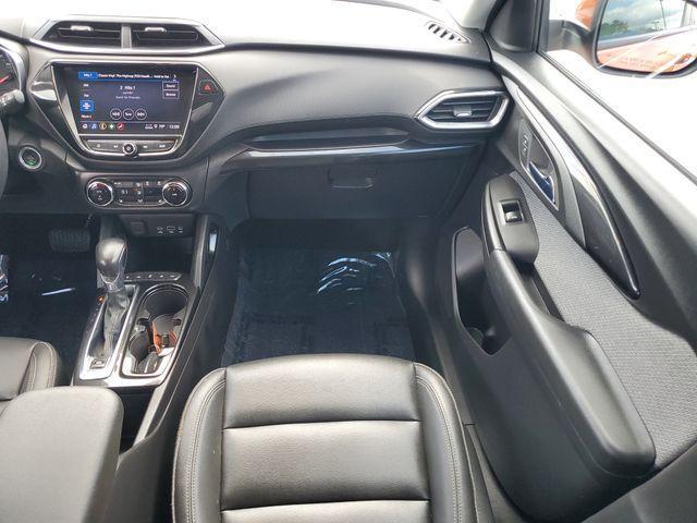 used 2022 Chevrolet TrailBlazer car, priced at $20,650