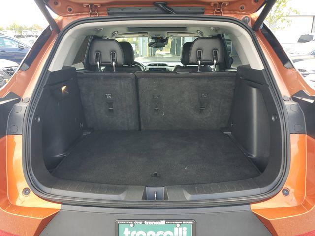 used 2022 Chevrolet TrailBlazer car, priced at $20,650