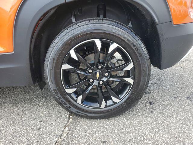 used 2022 Chevrolet TrailBlazer car, priced at $20,650