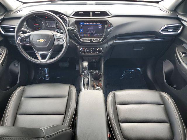 used 2022 Chevrolet TrailBlazer car, priced at $20,650