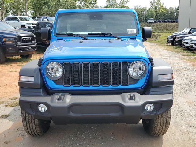 new 2024 Jeep Wrangler car, priced at $38,189