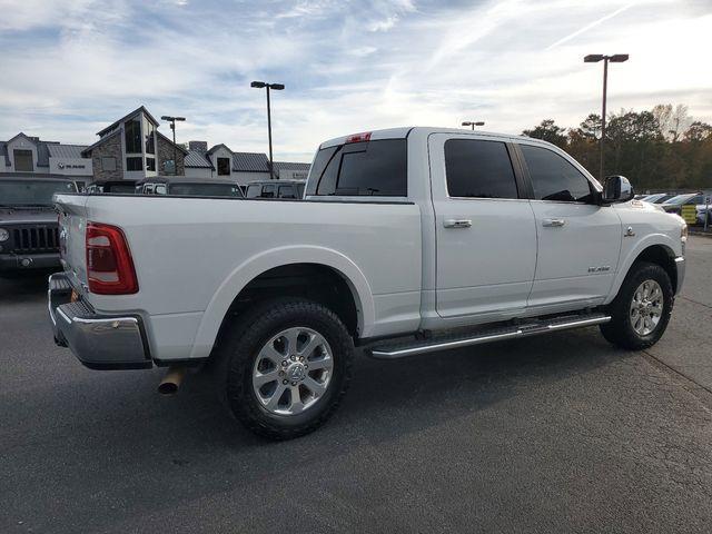 used 2020 Ram 3500 car, priced at $60,998