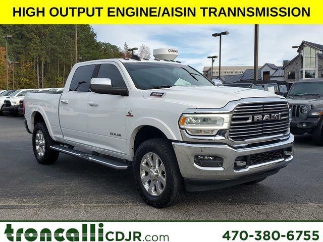 used 2020 Ram 3500 car, priced at $58,988