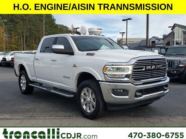 used 2020 Ram 3500 car, priced at $60,998