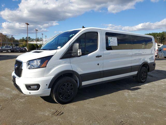 used 2024 Ford Transit-350 car, priced at $56,996