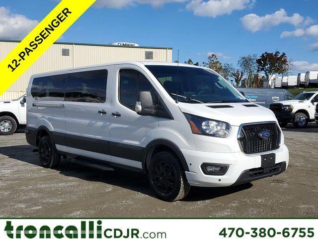 used 2024 Ford Transit-350 car, priced at $56,996