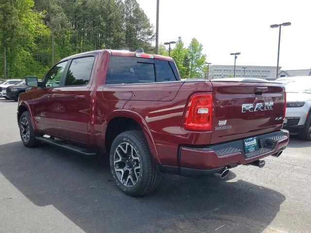 new 2025 Ram 1500 car, priced at $60,349