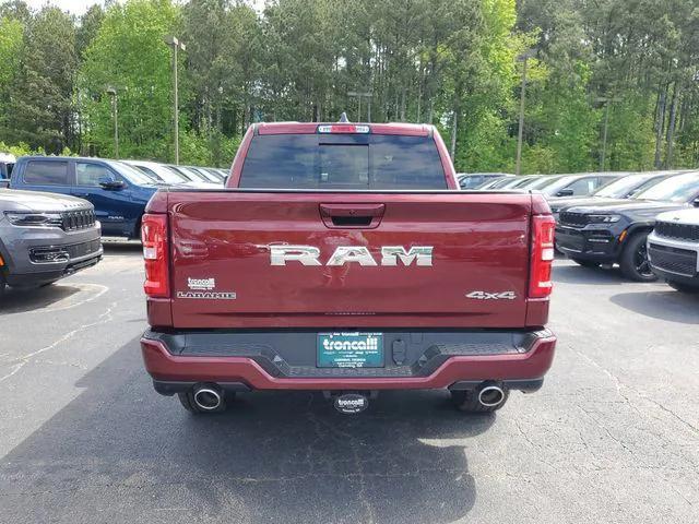 new 2025 Ram 1500 car, priced at $60,349