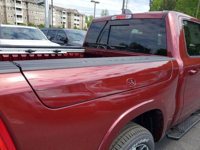 new 2025 Ram 1500 car, priced at $55,349