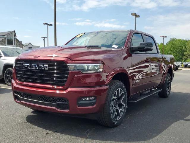 new 2025 Ram 1500 car, priced at $60,349