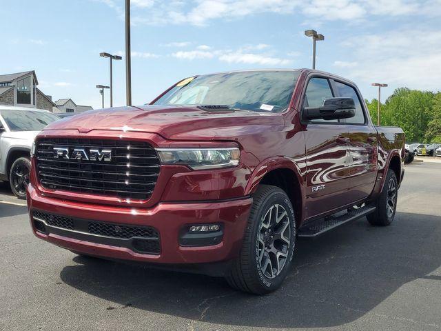 new 2025 Ram 1500 car, priced at $55,349