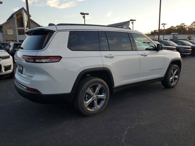 new 2025 Jeep Grand Cherokee L car, priced at $46,115