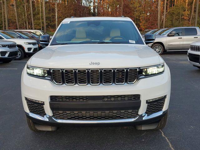 new 2025 Jeep Grand Cherokee L car, priced at $46,115