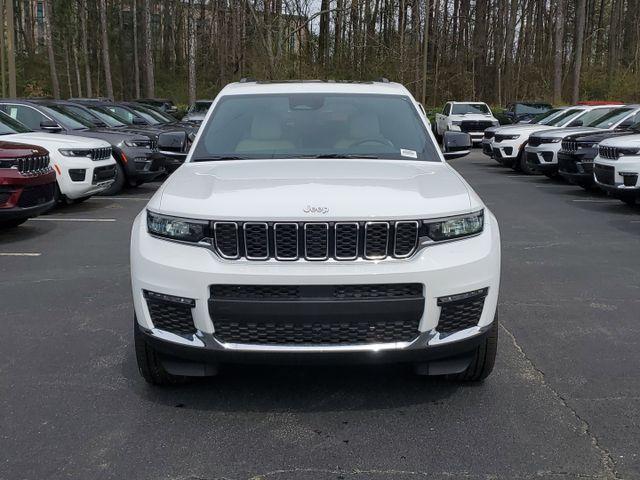 new 2025 Jeep Grand Cherokee L car, priced at $44,454