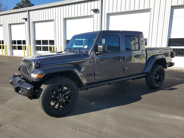 new 2025 Jeep Gladiator car, priced at $38,945